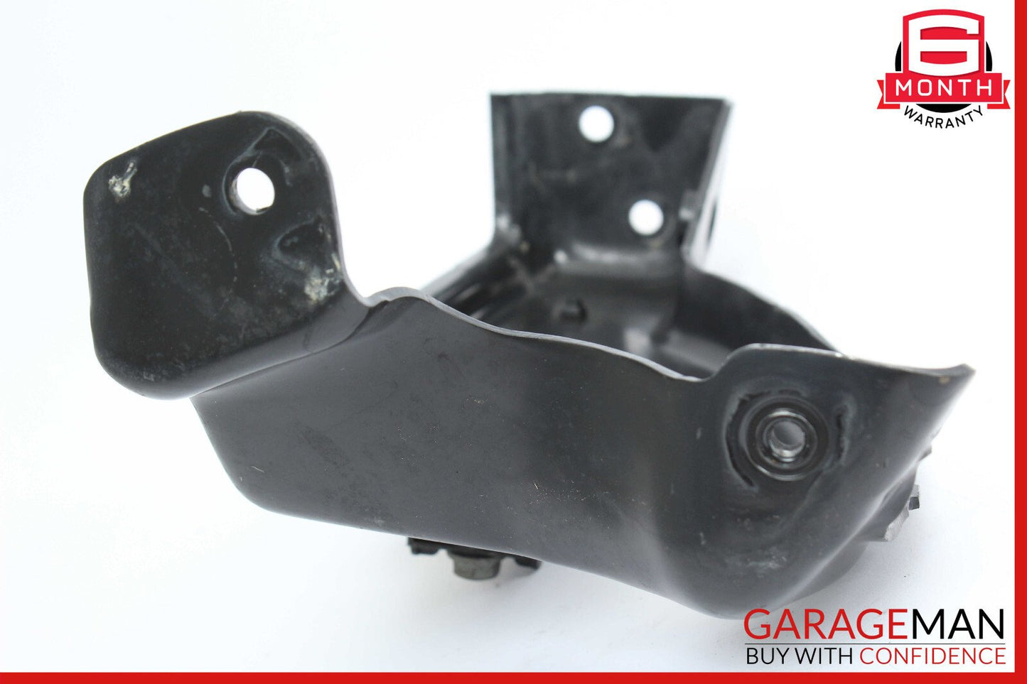 06-10 Mercedes W251 R350 Front Right Headlight Support Bracket w/ Sensor OEM
