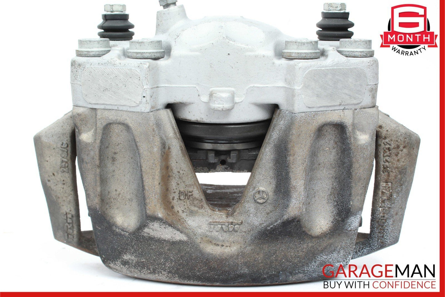 10-16 Mercedes W212 E350 CLS400 TRW Front Right & Left Side Brake Calipers Set