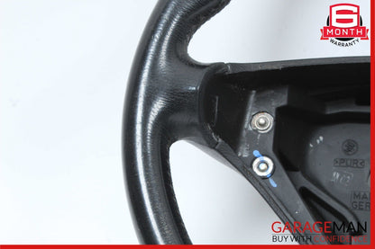 05-07 Mercedes W203 C230 SLK280 SLK350 Sport Steering Wheel Black OEM