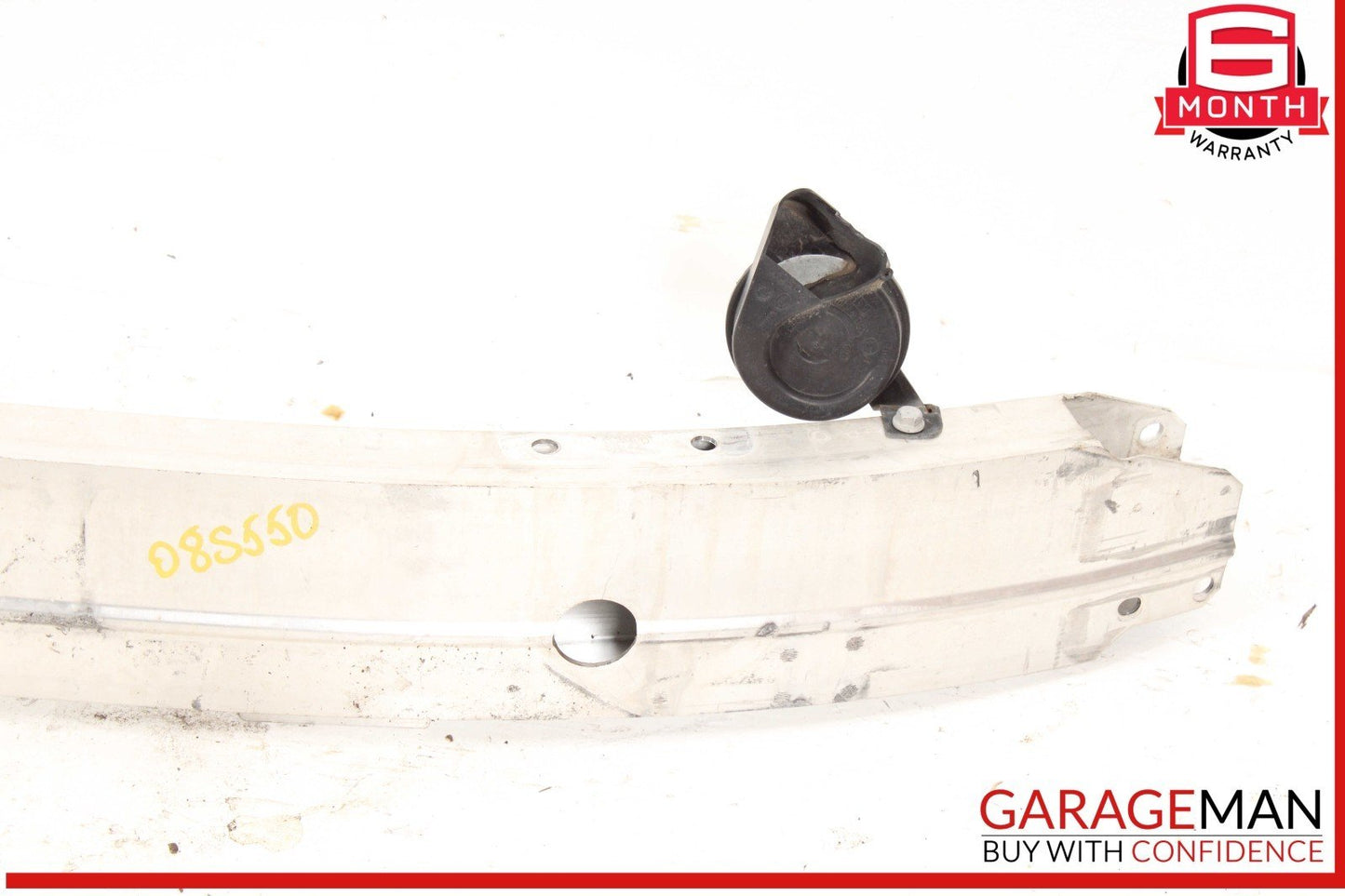 07-14 Mercedes W221 S550 S400 CL550 Front Bumper Reinforcement Impact Bar OEM
