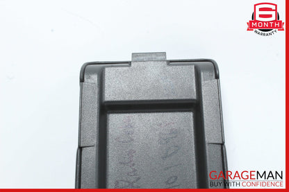 97-04 Mercedes R170 SLK230 Center Console Arm Rest Door Lid Storage Trim Cover