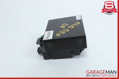 06-11 Mercedes W219 CLS550 Rear Trunk Fuse Relay Box Control Module