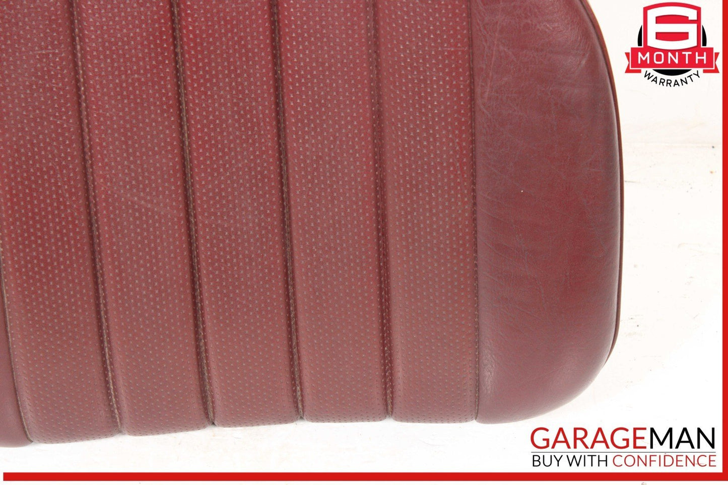 84-93 Mercedes W201 190E 190D Front Right Passenger Side Lower Seat Cushion OEM