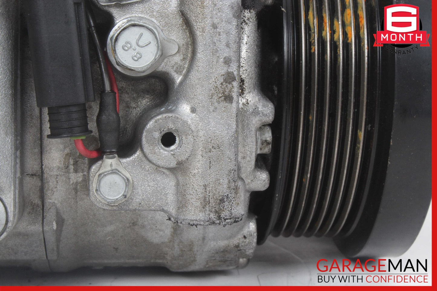 00-06 Mercedes W215 CL600 A/C Air Conditioning Compressor 0002308611 OEM