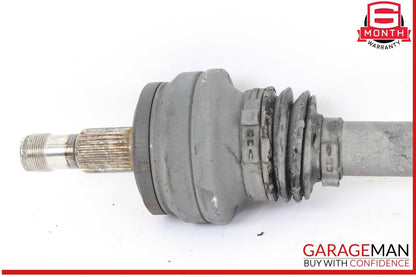 10-15 Mercedes W212 E350 Wagon Rear Left or Right Side Axle CV Half Shaft OEM