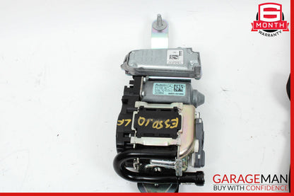 10-13 Mercedes W212 E350 Front Left Side Seat Belt Seatbelt Retractor OEM