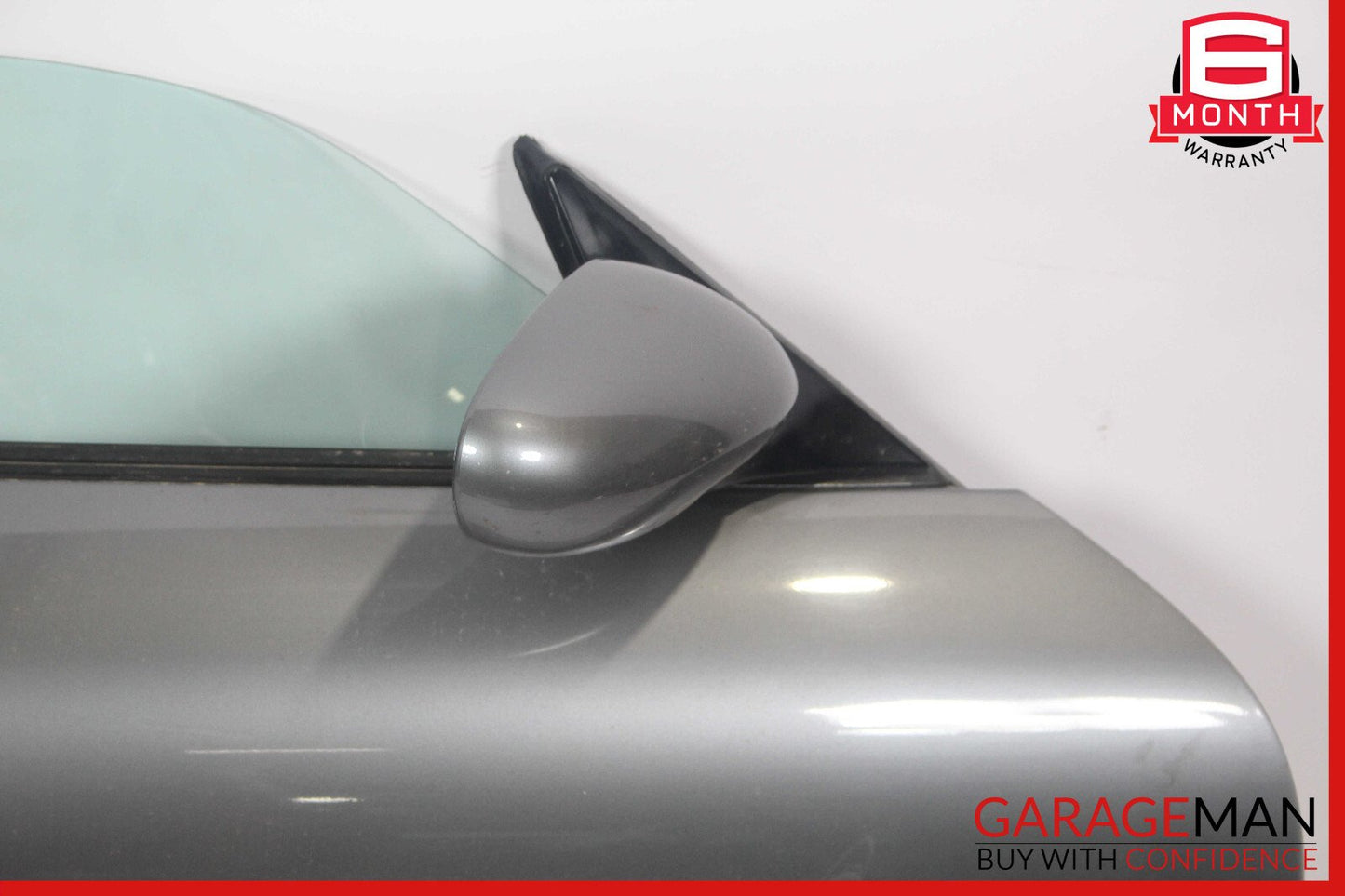 97-04 Porsche Boxster 986 Carrera 911 Front Right Complete Exterior Door Assy