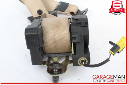 98-05 Mercedes W163 ML320 Rear Right Side Seatbelt Seat Belt Retractor OEM