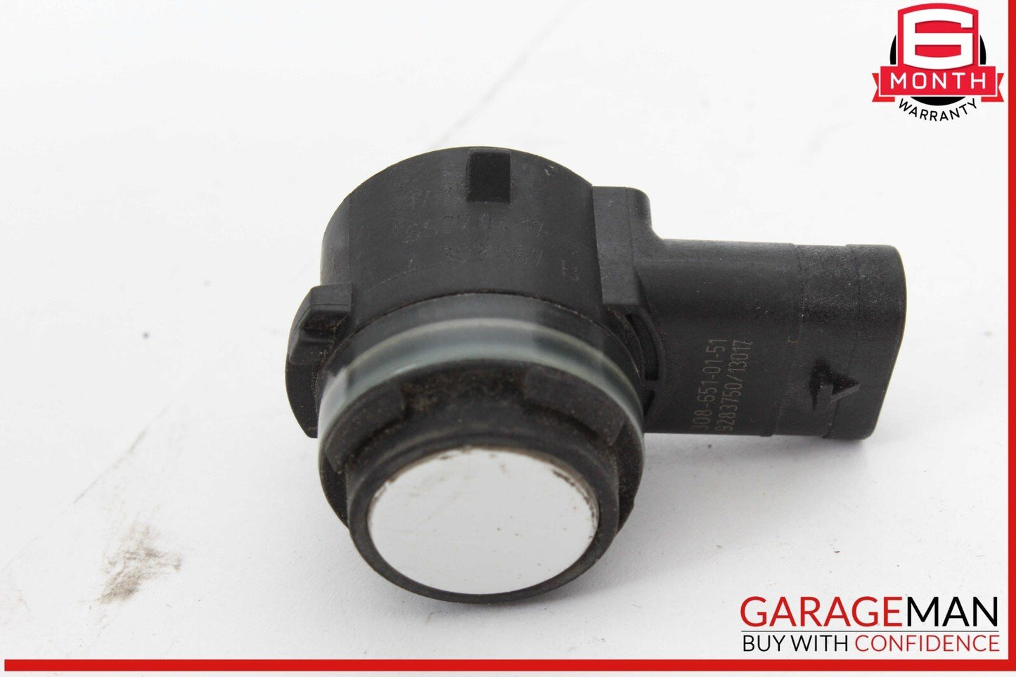 17-20 BMW 530E Rear Bumper Parking Assist Sensor PDC 9283200 OEM