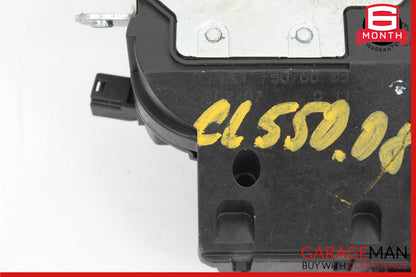 07-14 Mercedes W216 CL550 S400 CL63 AMG Rear Trunk Lid Latch Lock Actuator OEM
