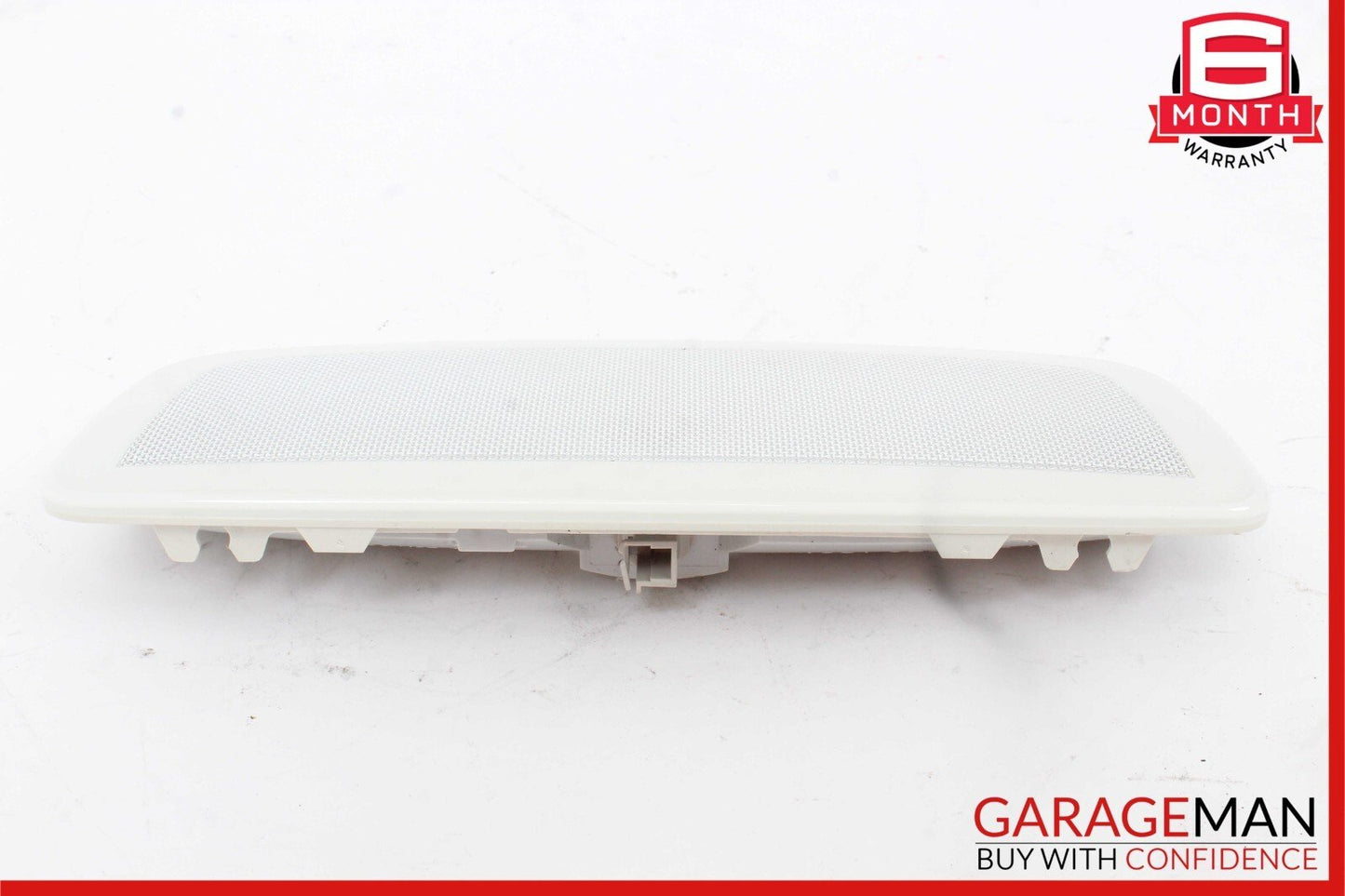 12-15 Mercedes W204 C250 C350 Coupe Rear Overhead Dome Light Lamp Gray OEM