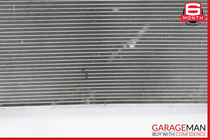 11-12 Nissan Leaf Engine Radiator AC A/C Condenser OEM
