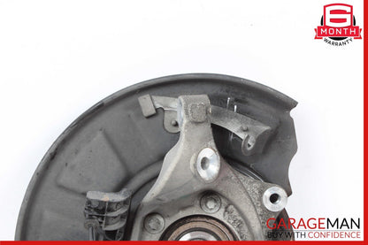 08-18 Mercedes W218 CLS550 E350 Rear Right Wheel Spindle Knuckle Hub Bearing OEM