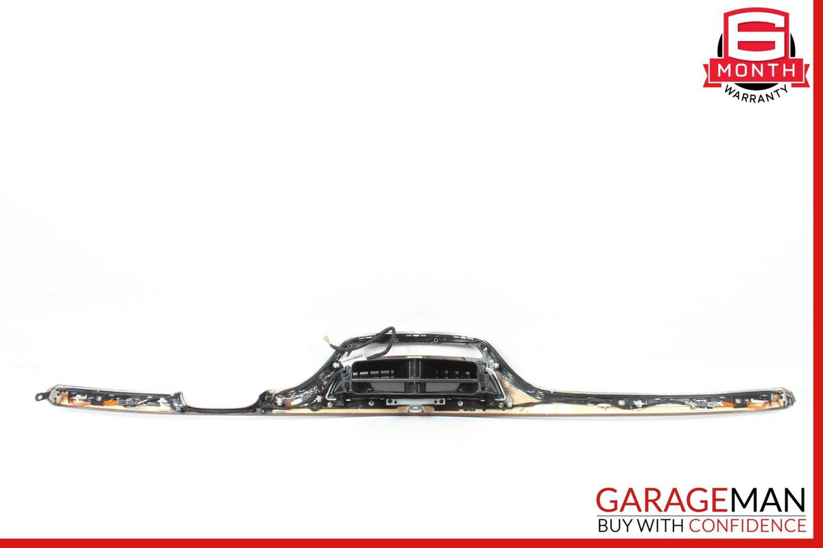 07-09 Mercedes W221 S600 S65 AMG V12 Dashboard Center Trim Bezel Assembly