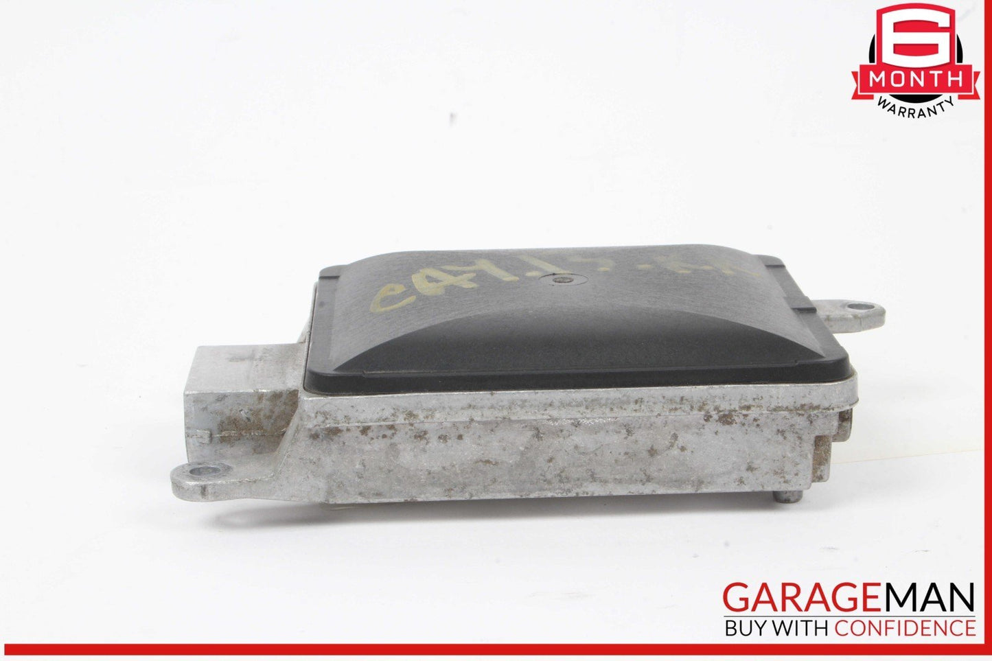 Porsche Cayenne 958 Hybrid S Rear Bumper Blind Spot Distance Sensor Module OEM