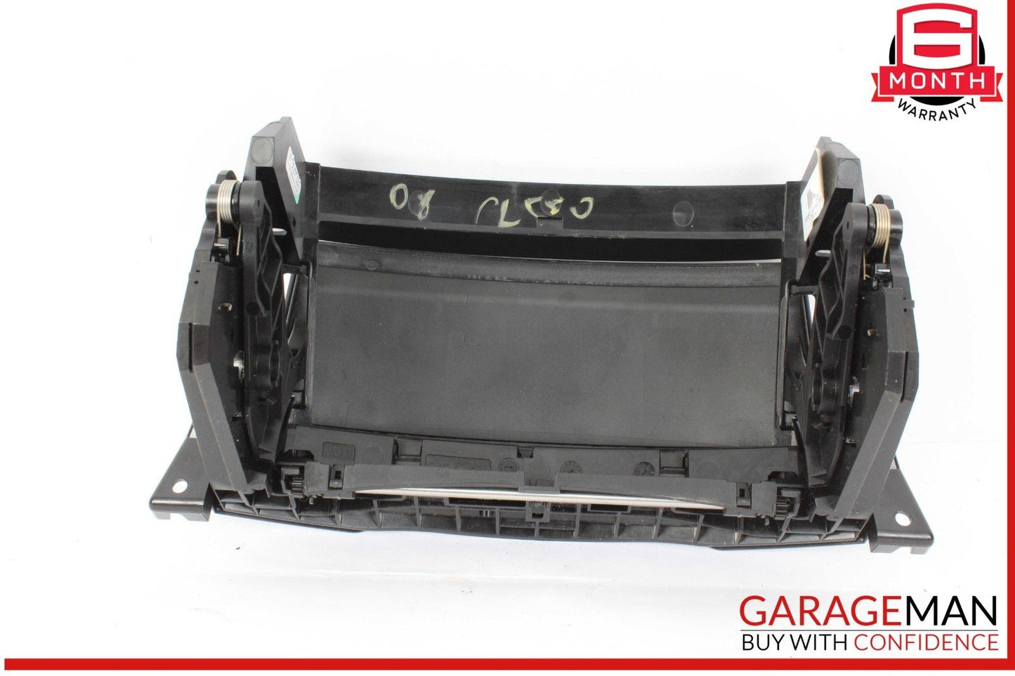 07-14 Mercedes W216 CL550 Center Console Dash Ashtray Ash Tray Trim Wood OEM