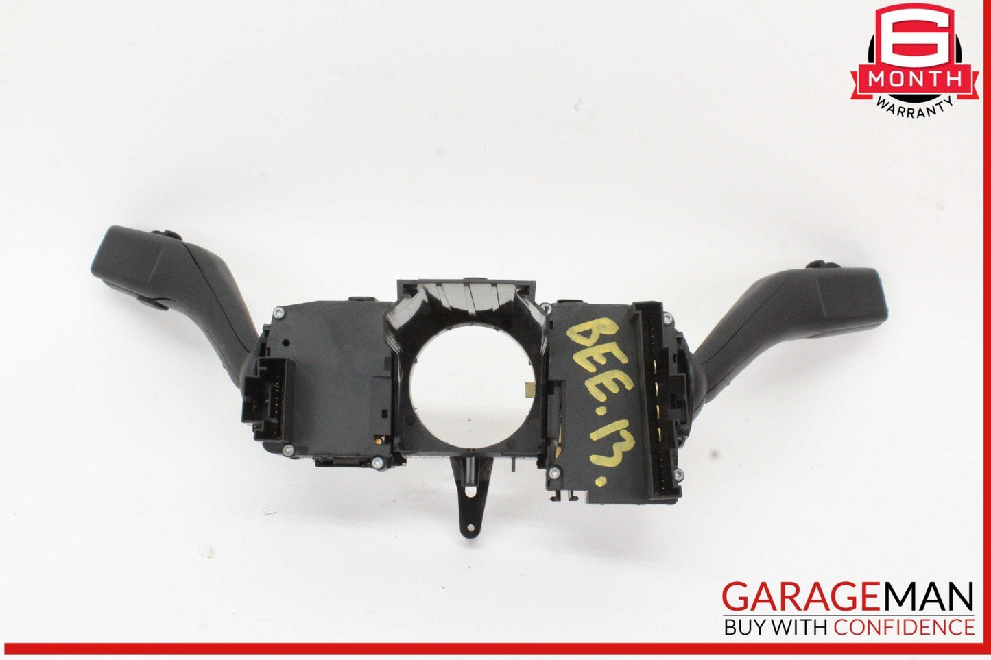 12-19 Volkswagen Beetle Steering Column Control Switch 5C5953513G OEM