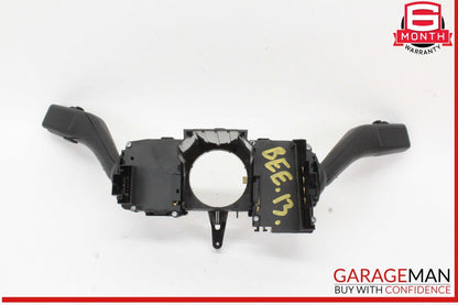 12-19 Volkswagen Beetle Steering Column Control Switch 5C5953513G OEM