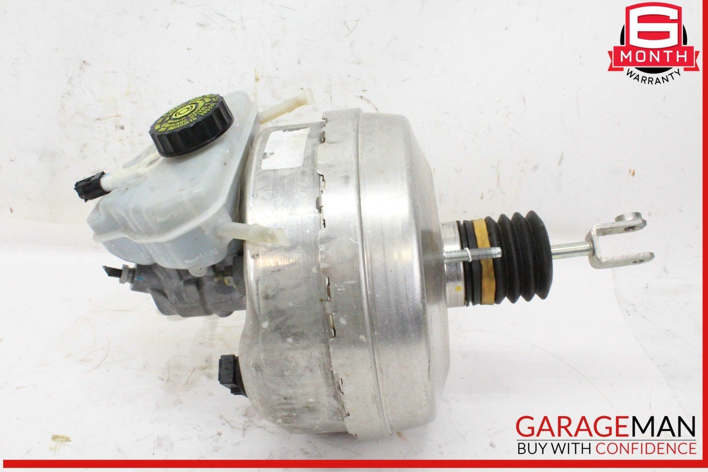 15-18 Mercedes W205 C300 C400 Master Cylinder Power Brake Booster w/ Reservoir
