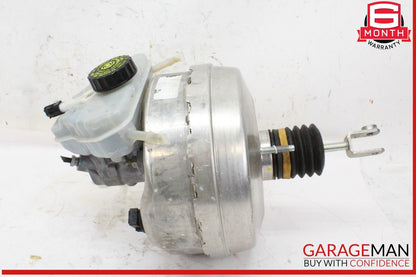 15-18 Mercedes W205 C300 C400 Master Cylinder Power Brake Booster w/ Reservoir