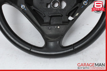 05-08 Mercedes R171 SLK280 C280 C350 Sport Steering Wheel Black 1714600103 OEM