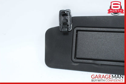 08-14 Mercedes W204 C300 C350 Front Left Side Sun Visor Sunvisor Shade Cover OEM