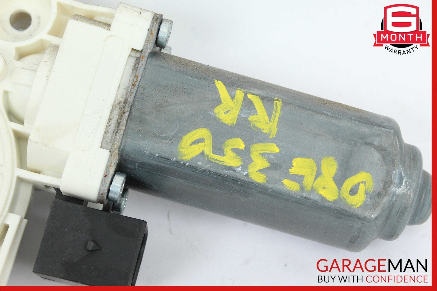 03-09 Mercedes W211 E350 E500 E63 Rear Right Side Window Regulator Motor