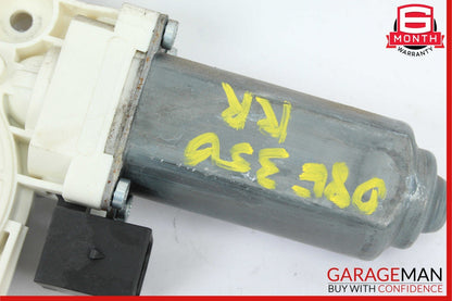 03-09 Mercedes W211 E350 E500 E63 Rear Right Side Window Regulator Motor