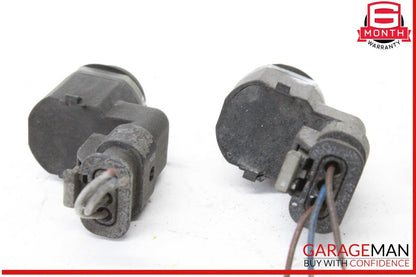 09-16 Audi A4 Rear Park Parking Assist Assistance Sensor Set of 4 1S0919275A OEM