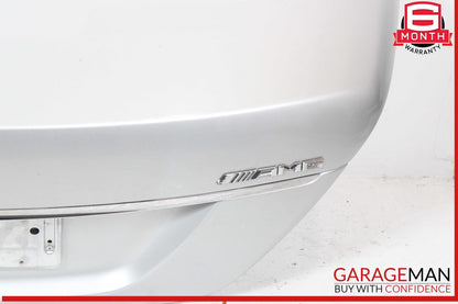 07-13 Mercedes W221 S400 S600 Rear Trunk Lid Liftgate Deck Shell Panel OEM