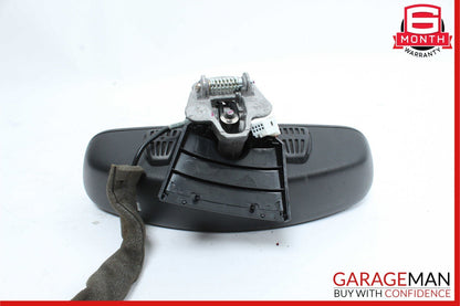 08-16 Mercedes W204 C300 C350 E400 E550 Interior Rear View Mirror Assembly Black