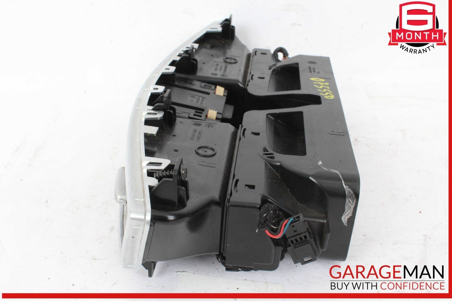 07-13 Mercedes W221 S550 S350 Center Dash Air AC A/C Heater Vent 2218300954 OEM