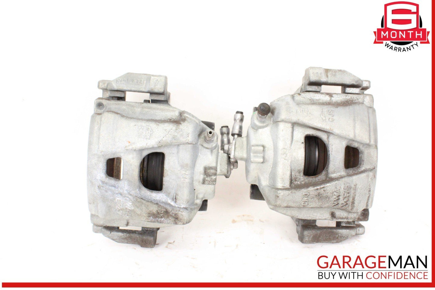 15-18 Audi Q3 Front Right & Left Side Brake Caliper Calipers 5N0615124 OEM