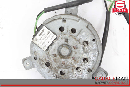 97-04 Porsche Boxster 986 Radiator Fan Motor 0130303233 OEM