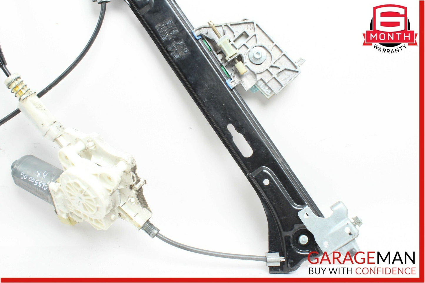 06-11 Mercedes CLS500 CLS63 AMG Rear Right Door Window Regulator Motor Assembly
