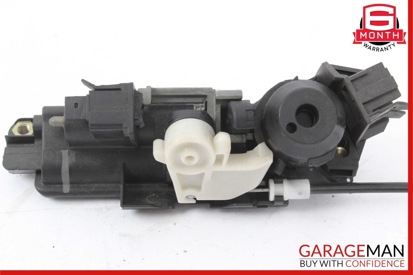 01-11 Mercedes R171 SLK350 C320 Trunk Lid Lock Latch Handle w/ Mechanism OEM