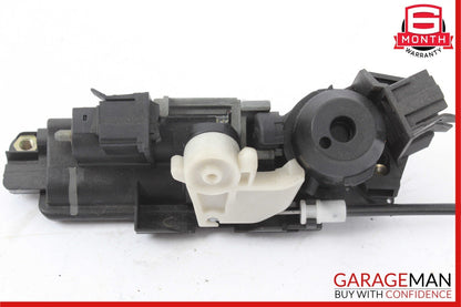 01-11 Mercedes R171 SLK350 C320 Trunk Lid Lock Latch Handle w/ Mechanism OEM