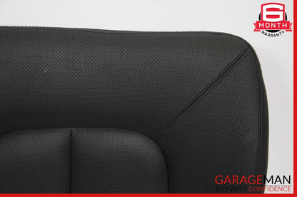00-06 Mercedes W215 CL500 CL600 Rear Right Lower Bottom Seat Cushion Cover Black