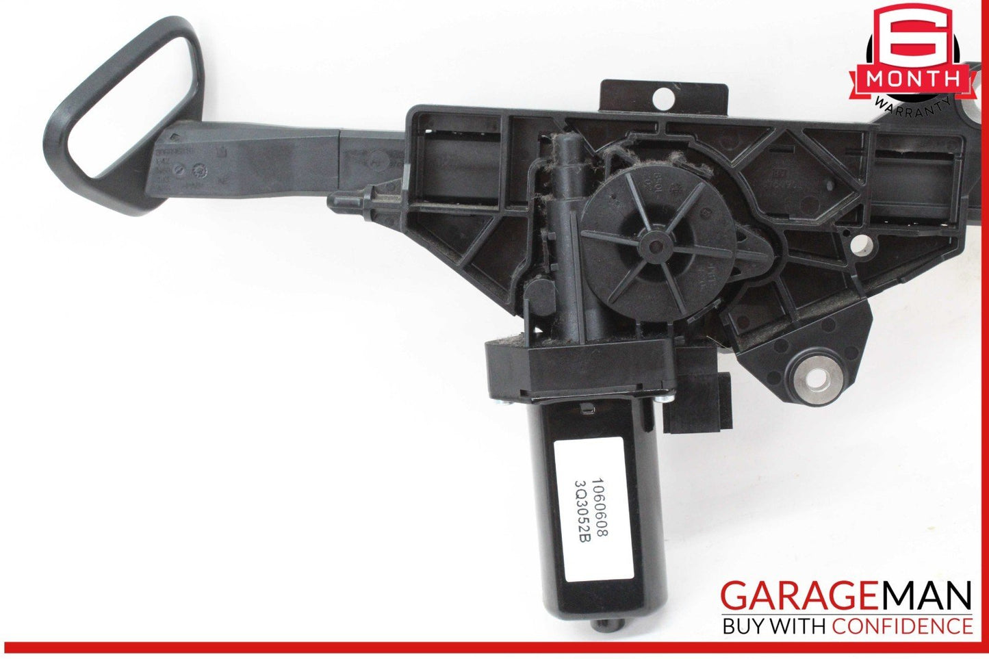 10-17 Mercedes W207 E400 E350 E550 Left Driver Side Seat Belt Feeder Motor OEM
