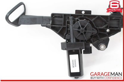 10-17 Mercedes W207 E400 E350 E550 Left Driver Side Seat Belt Feeder Motor OEM