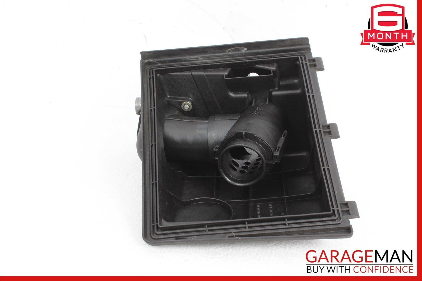 97-00 Mercedes R170 SLK230 Throttle Body Air Intake Cleaner Filter Box Assembly