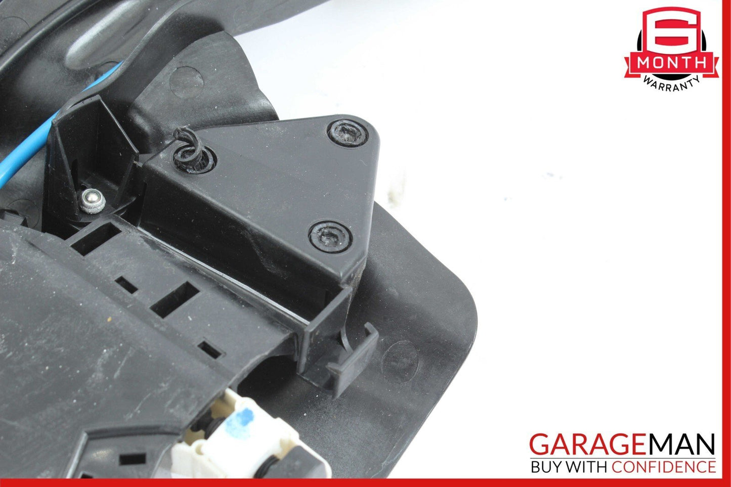 08-14 Mercedes W204 C250 C300 Rear Left Driver Side Door Lock Latch Actuator OEM