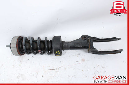 11-14 Porsche Cayenne 958 Front Right Side Shock Absorber Spring OEM
