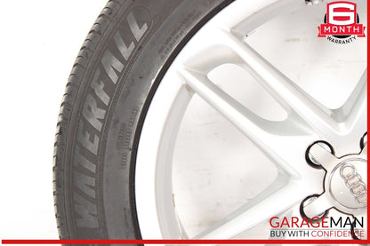 09-17 Audi Q5 Wheel Tire Rim 19x8 ET39 OEM