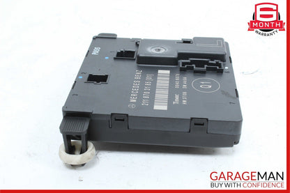 03-09 Mercedes W211 E350 E320 Rear Left Side Door Controller Module Unit OEM