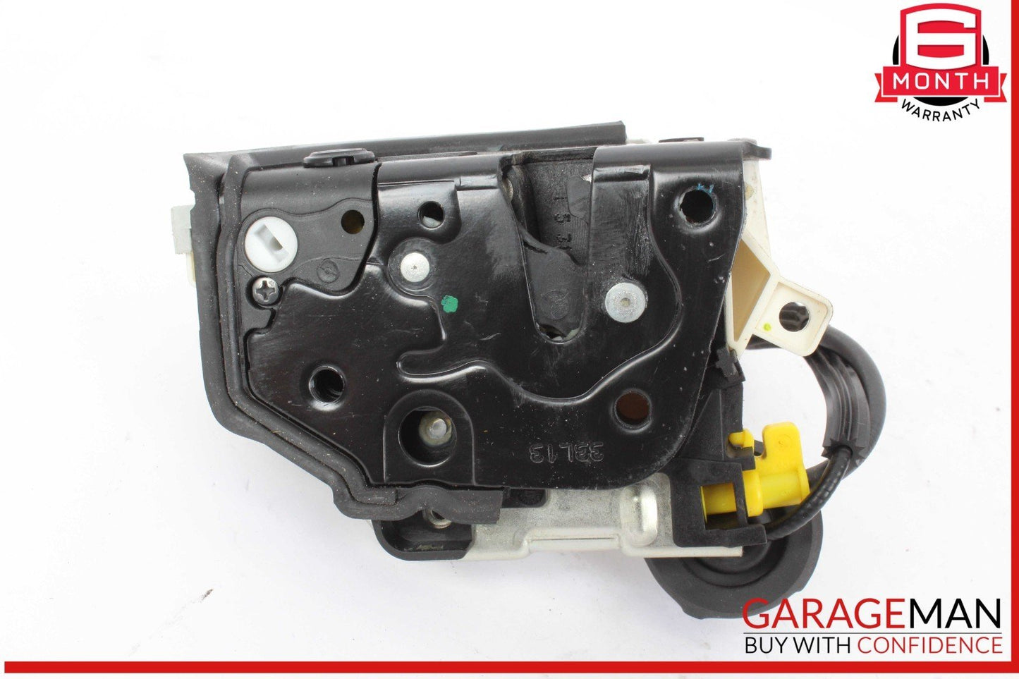 09-16 Audi A4 Rear Left Driver Side Door Lock Latch Actuator 8K0839015D OEM