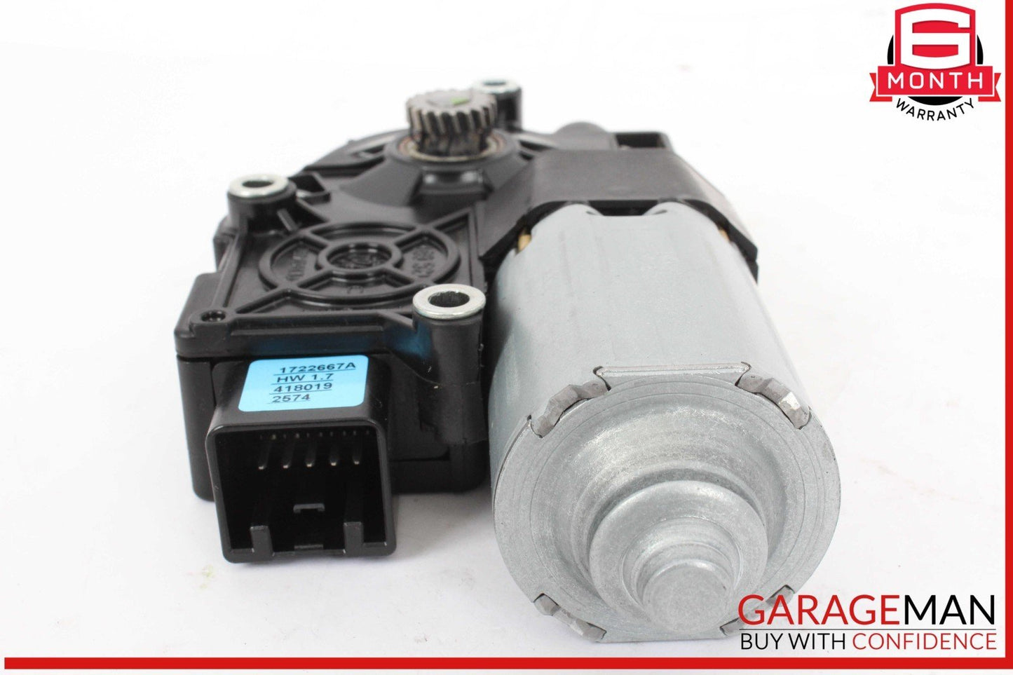 10-17 Mercedes W212 E350 Bluetec Panoramic Sunroof Sun Roof Motor OEM