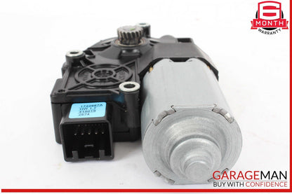 10-17 Mercedes W212 E350 Bluetec Panoramic Sunroof Sun Roof Motor OEM