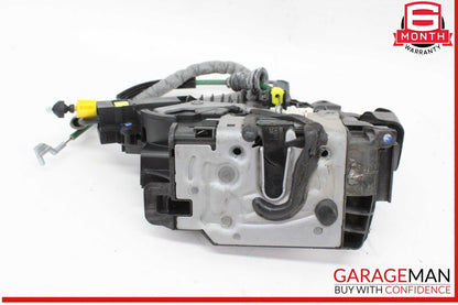 15-20 Mercedes W205 C300 GLC350e Front Right Side Door Lock Latch Actuator OEM
