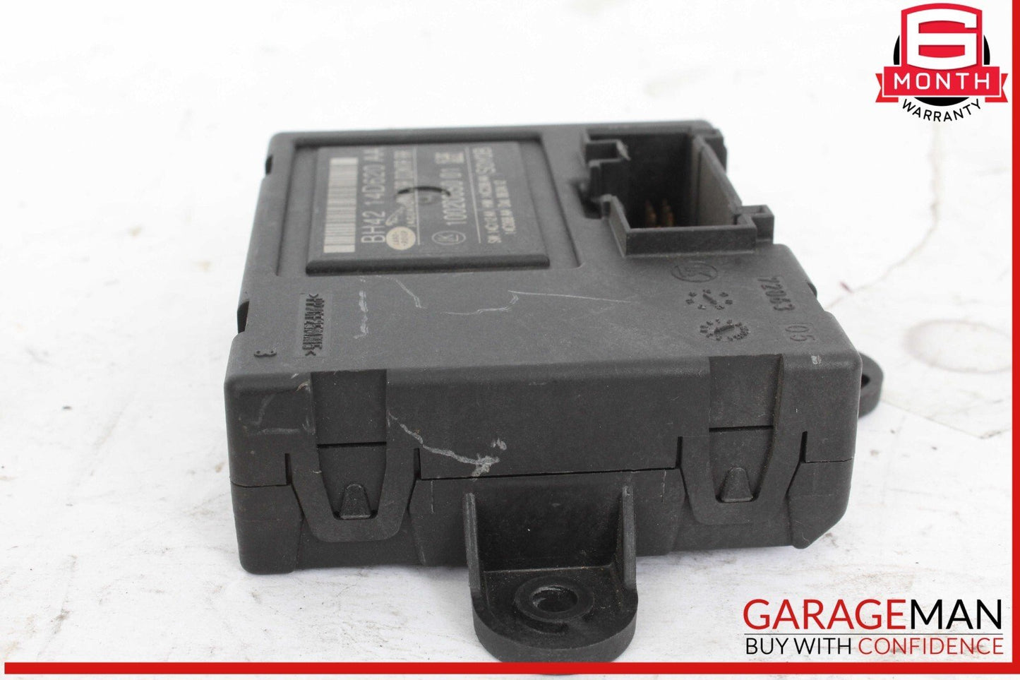 10-12 Jaguar X250 XF Rear Left or Right Side Door Control Module OEM